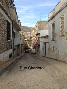 ORAN - RUE CHARLEROI